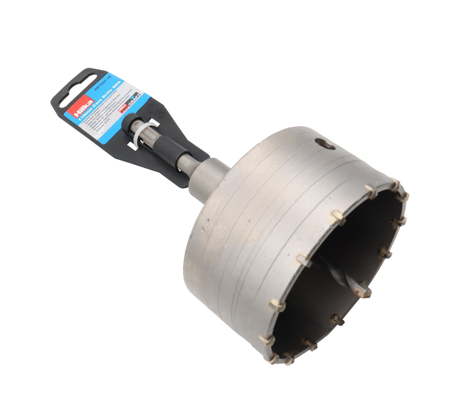Hilka 110mm Core Drills SDS Plus 49750110