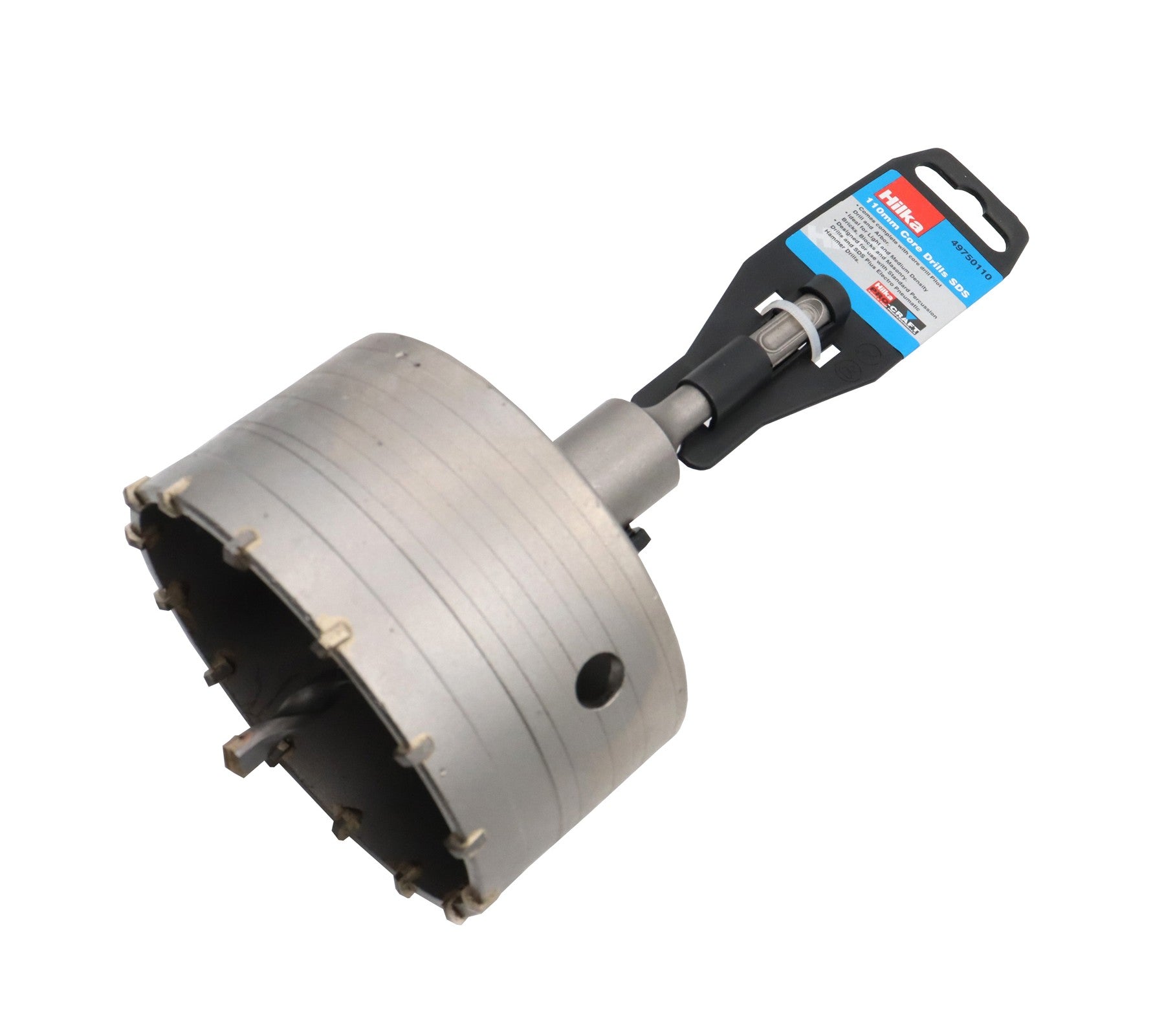 Hilka 110mm Core Drills SDS Plus 49750110