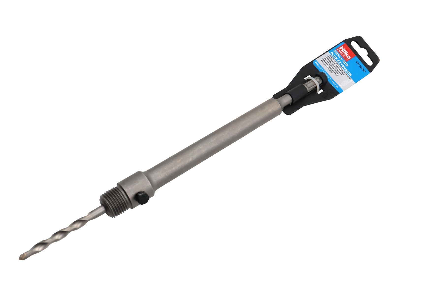 Hilka 250mm SDS Plus Extension 49750250