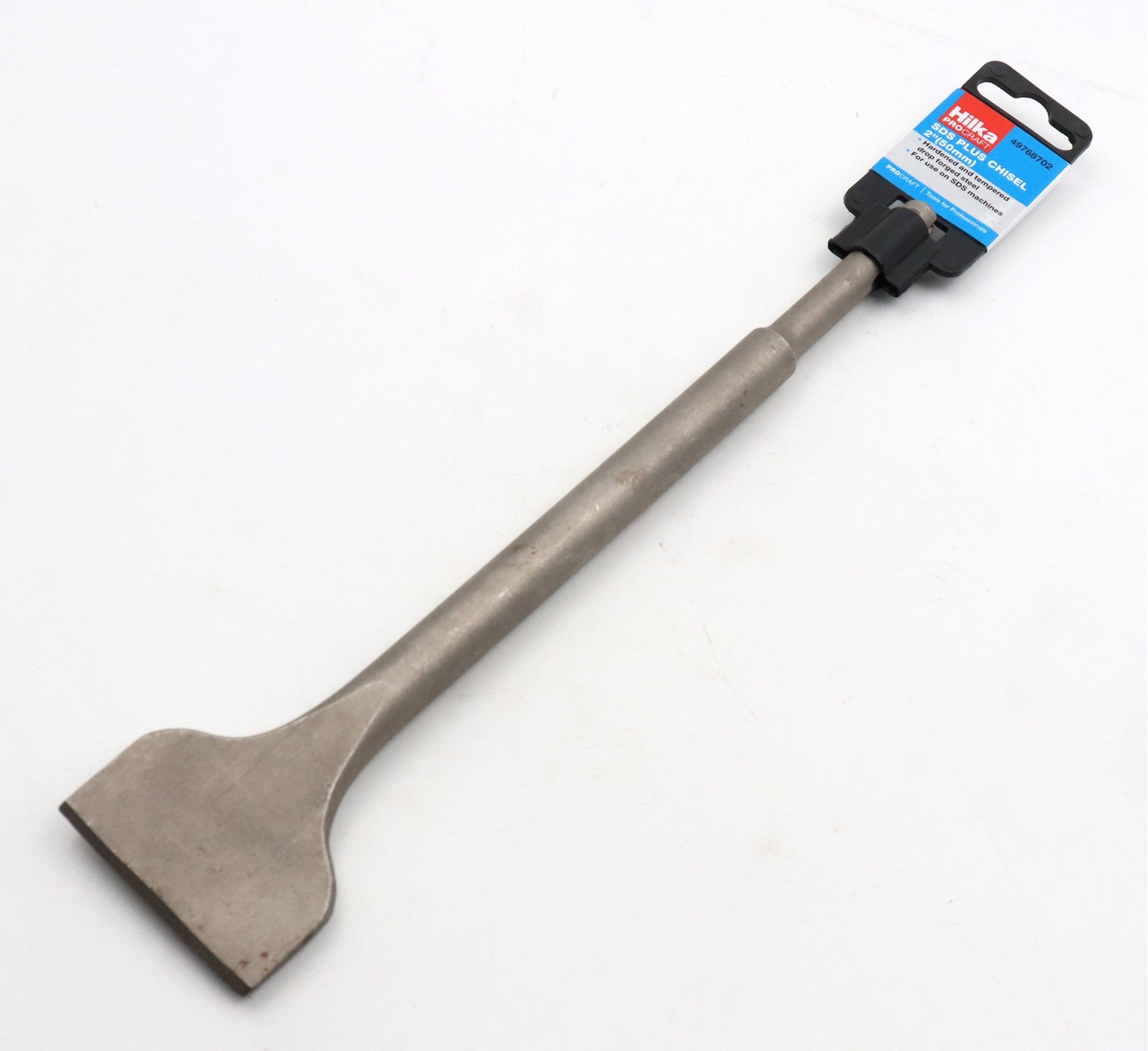 Hilka 2" (50mm) SDS Plus Chisel 49768702
