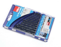 Hilka 13 pce HSS Drill Bit Set 49770013