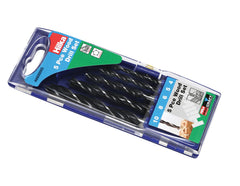 Hilka 5 pce Wood Boring Bit Set 49900005
