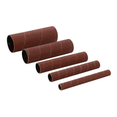 Triton Aluminium Oxide Sanding Sleeves 5pce 499195 product image