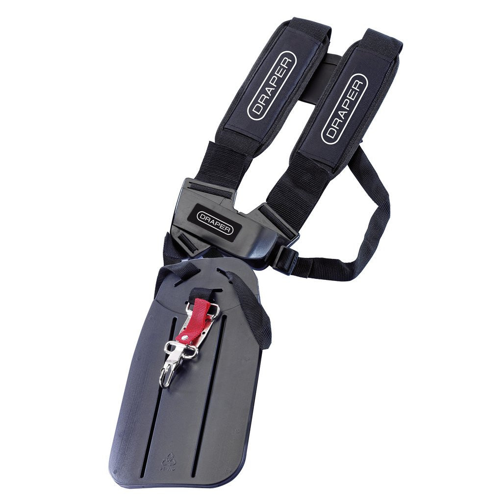 Draper Expert Safety Harness for Grass and Brush Cutters  50077