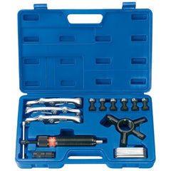 Draper Expert Hydraulic Puller Kit, 10 Tonne (18 Piece) 50094