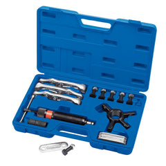 Draper Expert Hydraulic Puller Kit, 10 Tonne (18 Piece) 50094