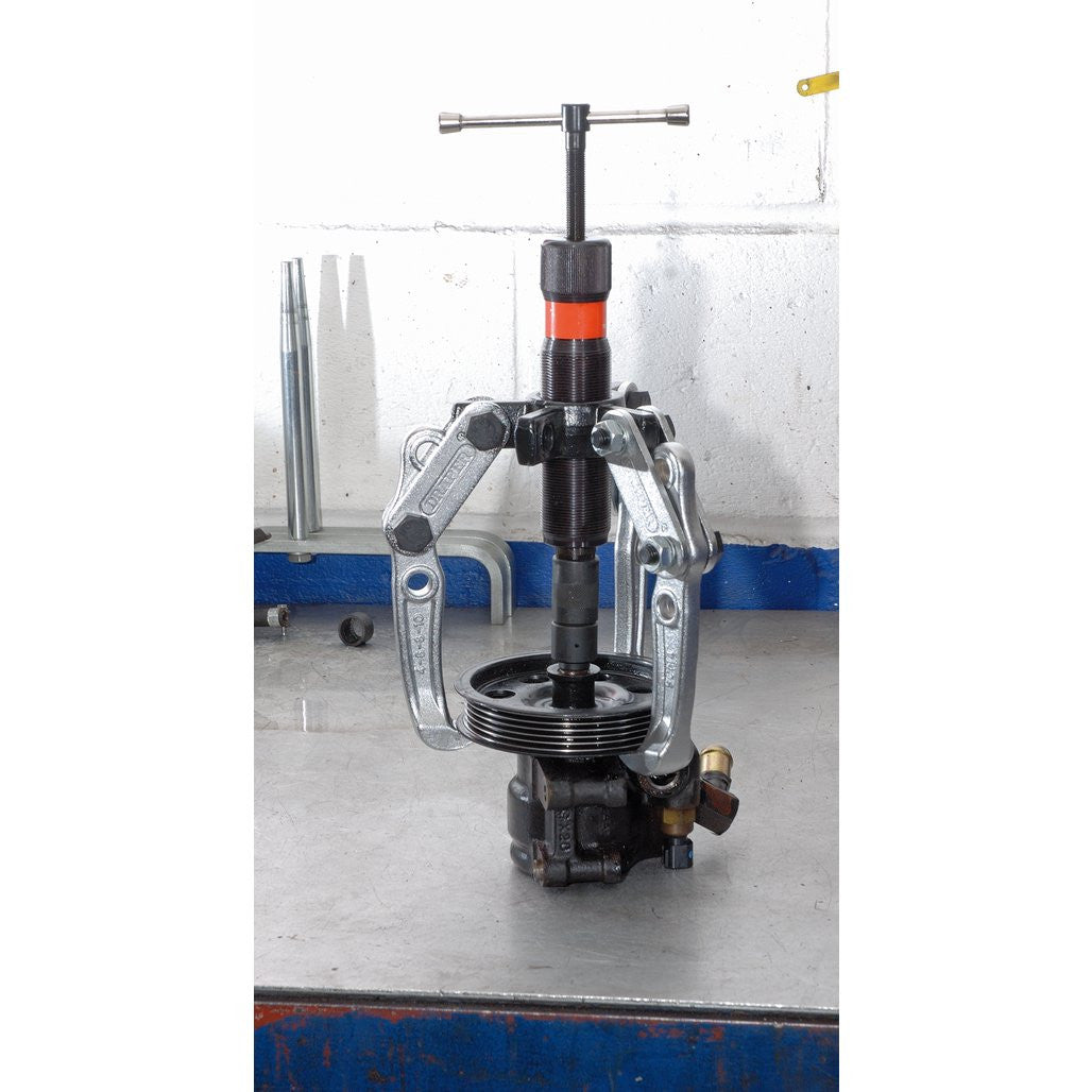 Draper Expert Hydraulic Puller Kit, 10 Tonne (18 Piece) 50094