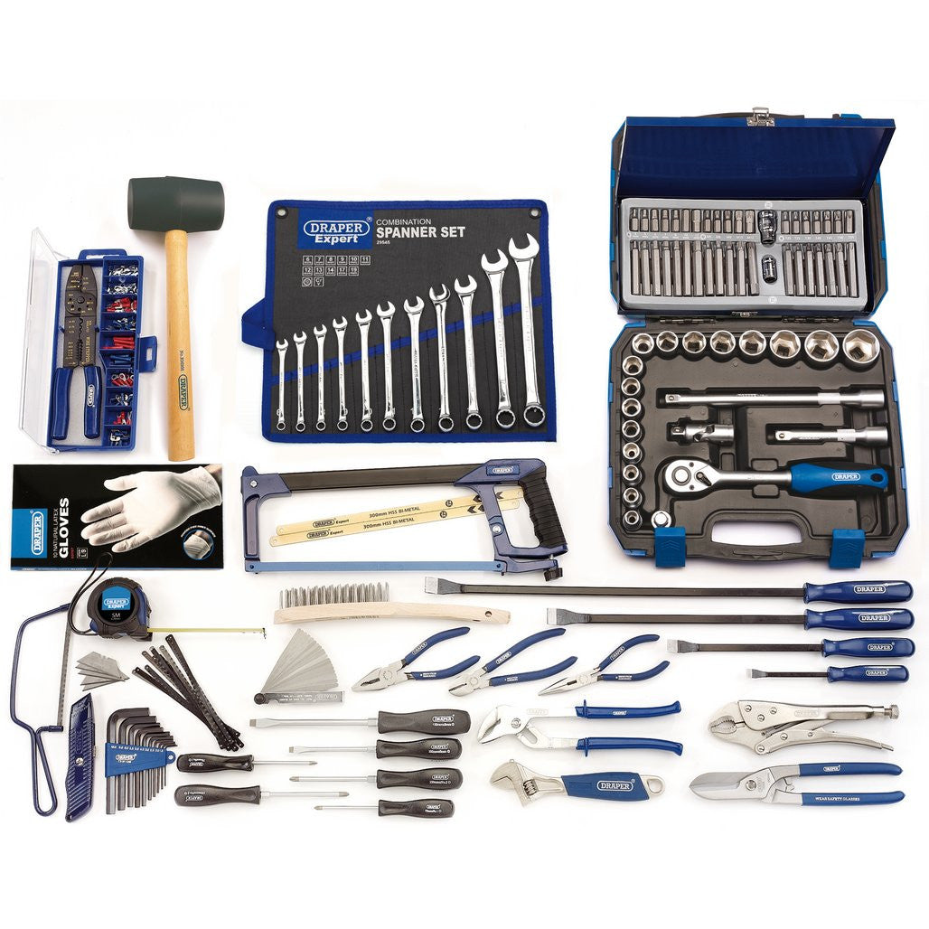 Draper Workshop Tool Kit (A)  50104
