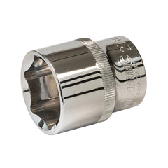 Silverline Socket 1/2" Drive 6pt Metric 501792
