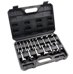 Hilka 16 pce Forstner Bit Set 50500016
