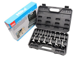 Hilka 16 pce Forstner Bit Set 50500016