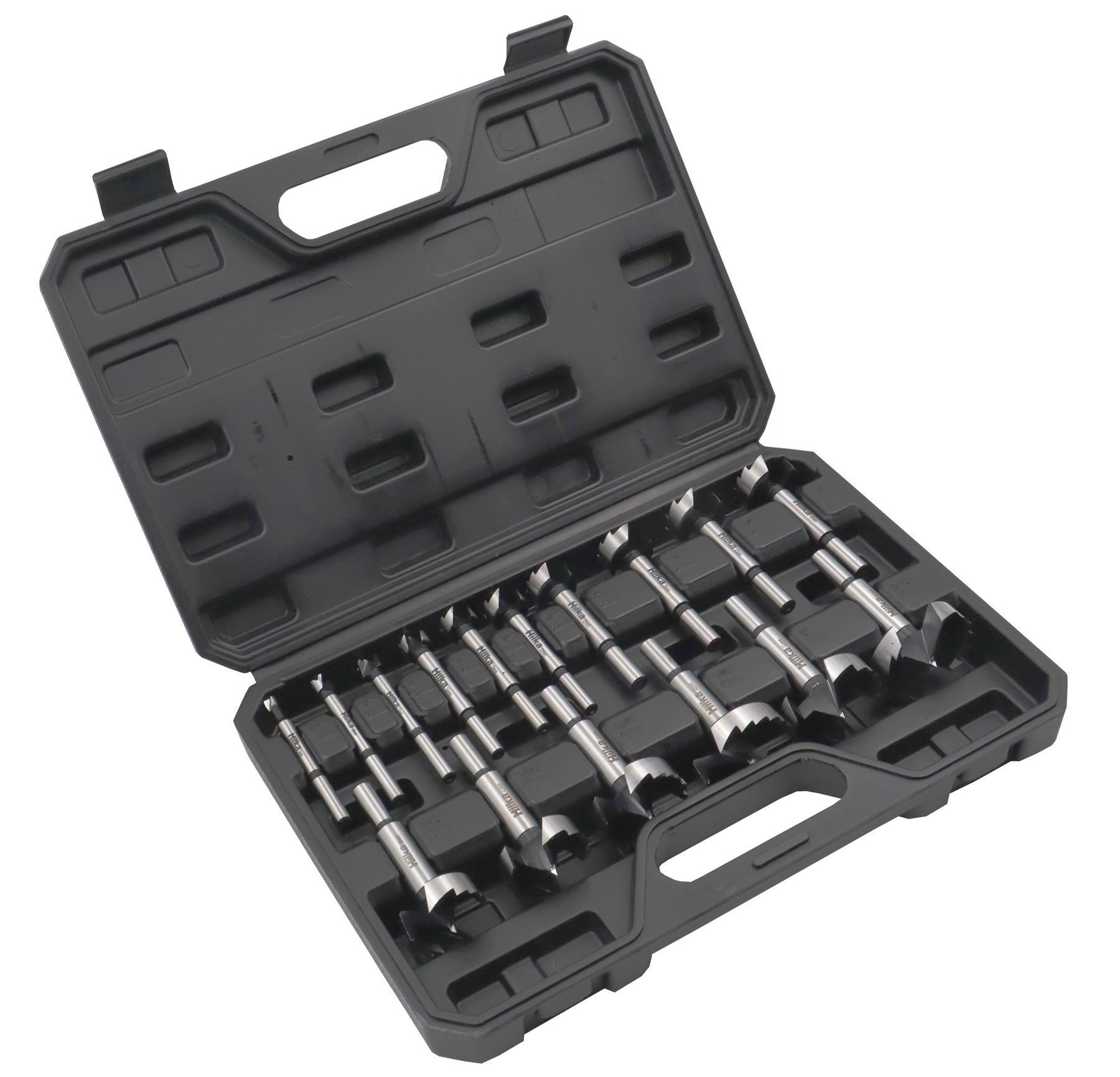 Hilka 16 pce Forstner Bit Set 50500016