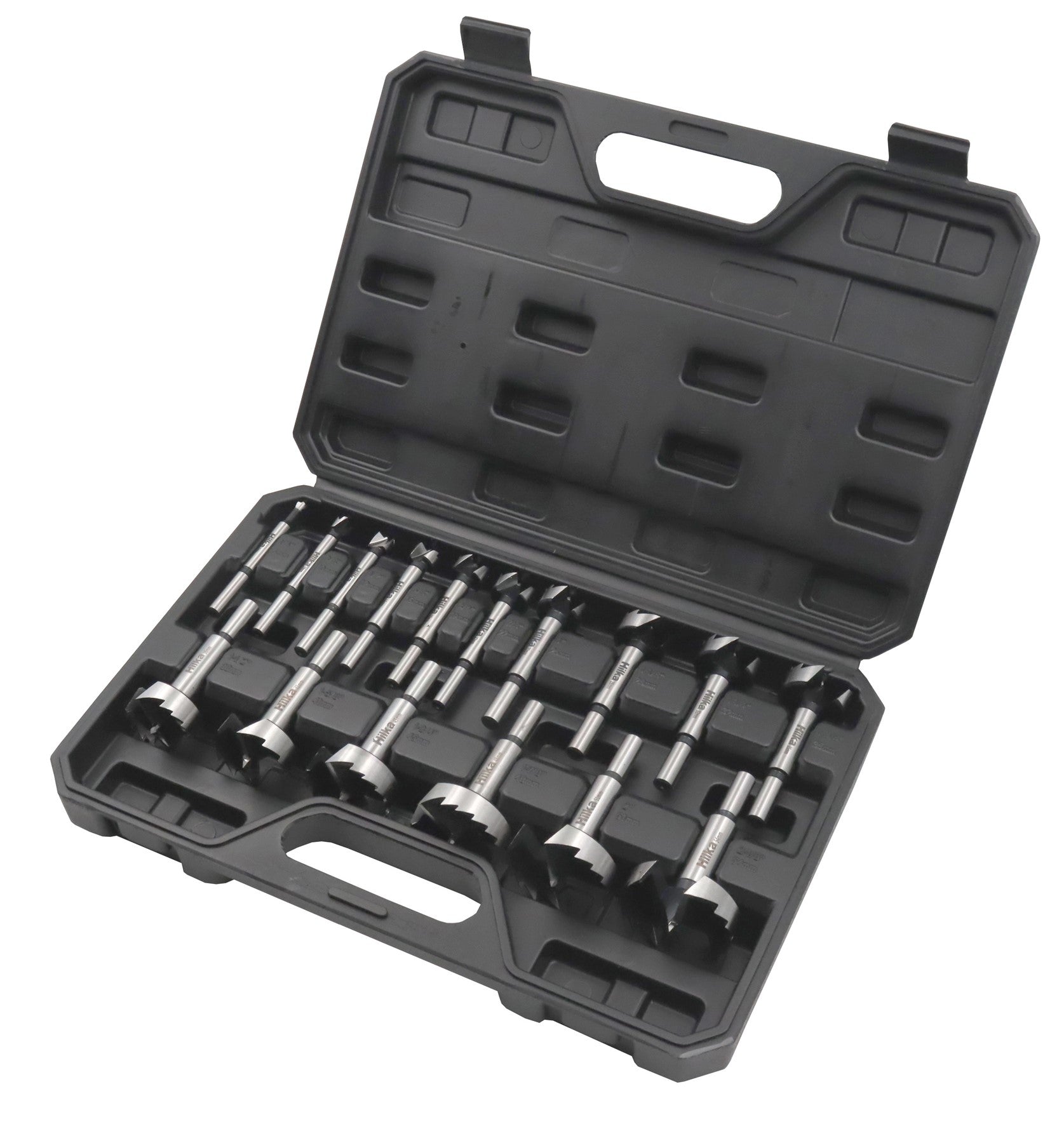 Hilka 16 pce Forstner Bit Set 50500016