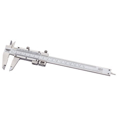 Draper Expert Vernier Caliper with Fine Adjustment, 0 - 140mm/6"  50605