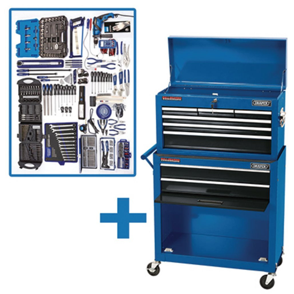 Draper Workshop General Tool Kit (C)  50924