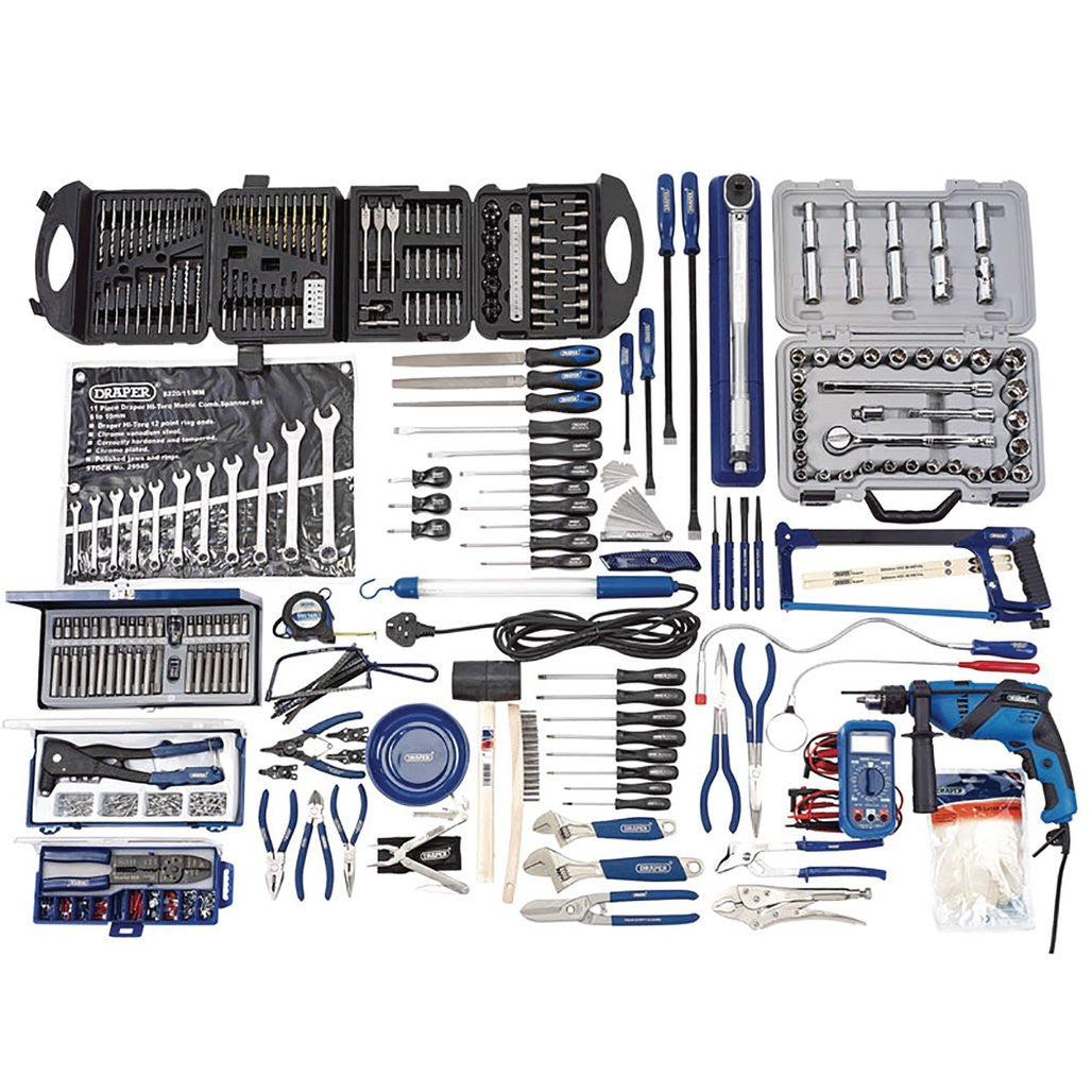 Draper Workshop General Tool Kit (C)  50924