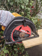 Hilka 6 1/2" (165mm) TCT Saw Blade 24 TPI 51016524