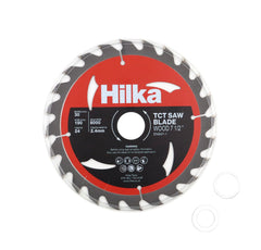 Hilka 7 1/2" (190mm) TCT Saw Blade 24 TPI 51019024