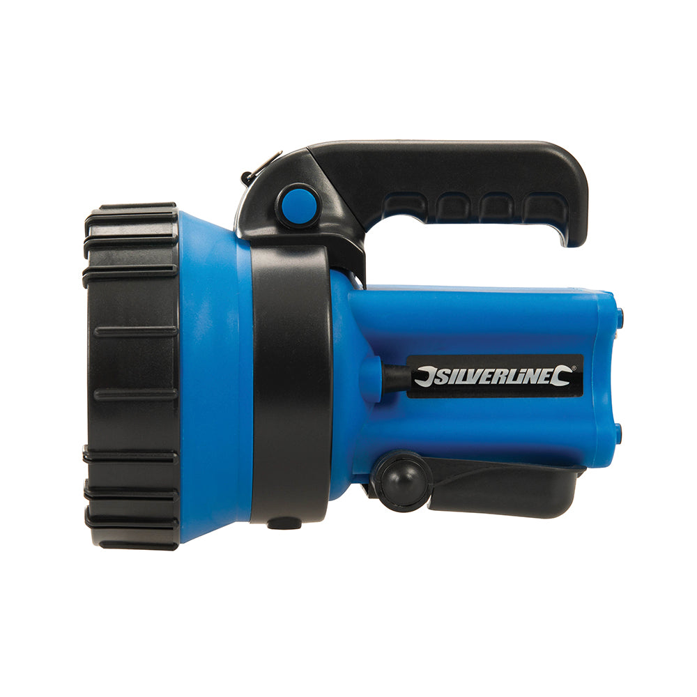 Silverline 5W Lithium Rechargeable Torch 511273