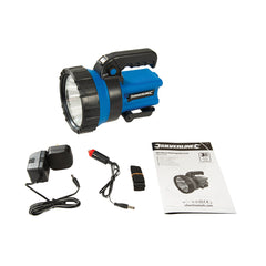 Silverline 5W Lithium Rechargeable Torch 511273