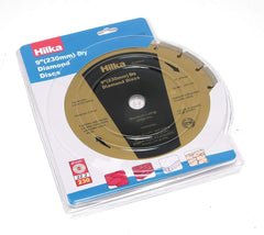 Hilka 9" (230mm) Diamond Cutting Disc 51200009