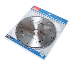 Hilka 2 pce 10" (250mm) TCT Saw Blades 51250002