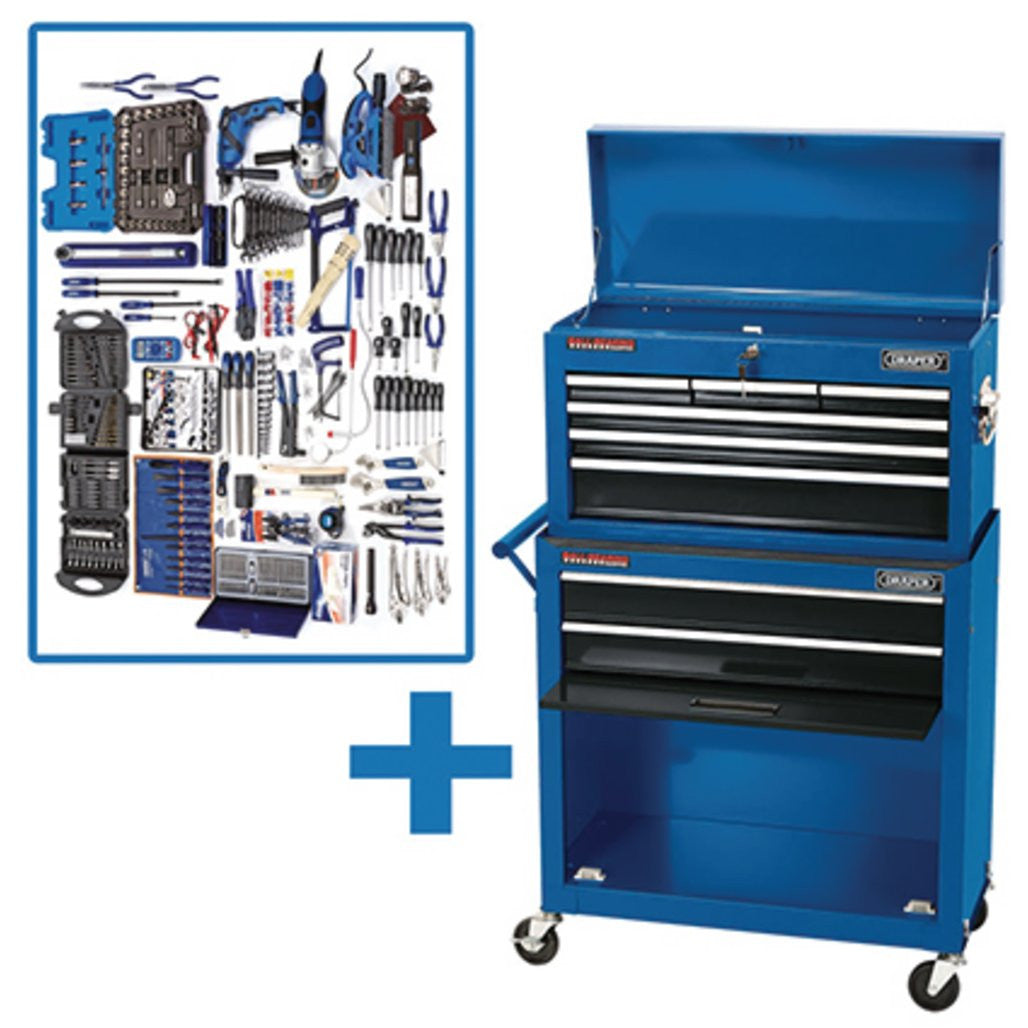 Draper Workshop Tool Kit (E)  51286