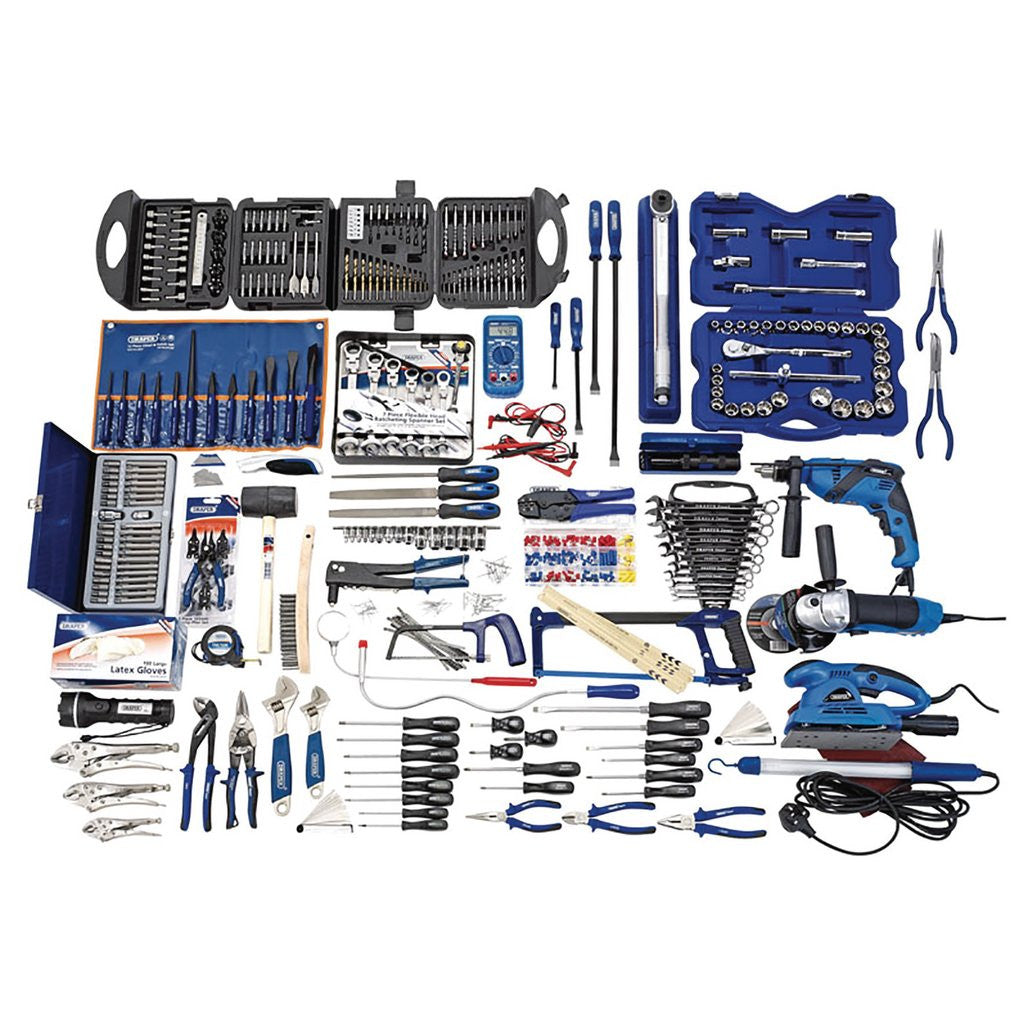 Draper Workshop Tool Kit (E)  51286
