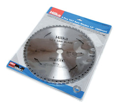 Hilka 2 pce 12" (300mm) TCT Saw Blades 51300002