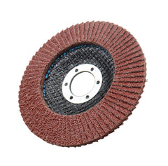 Hilka 4 1/2" (115mm) 40 Grit Flap Disc 51404004