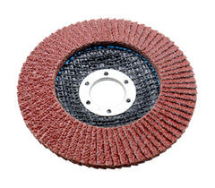 Hilka 4 1/2" (115mm) 40 Grit Flap Disc 51404004