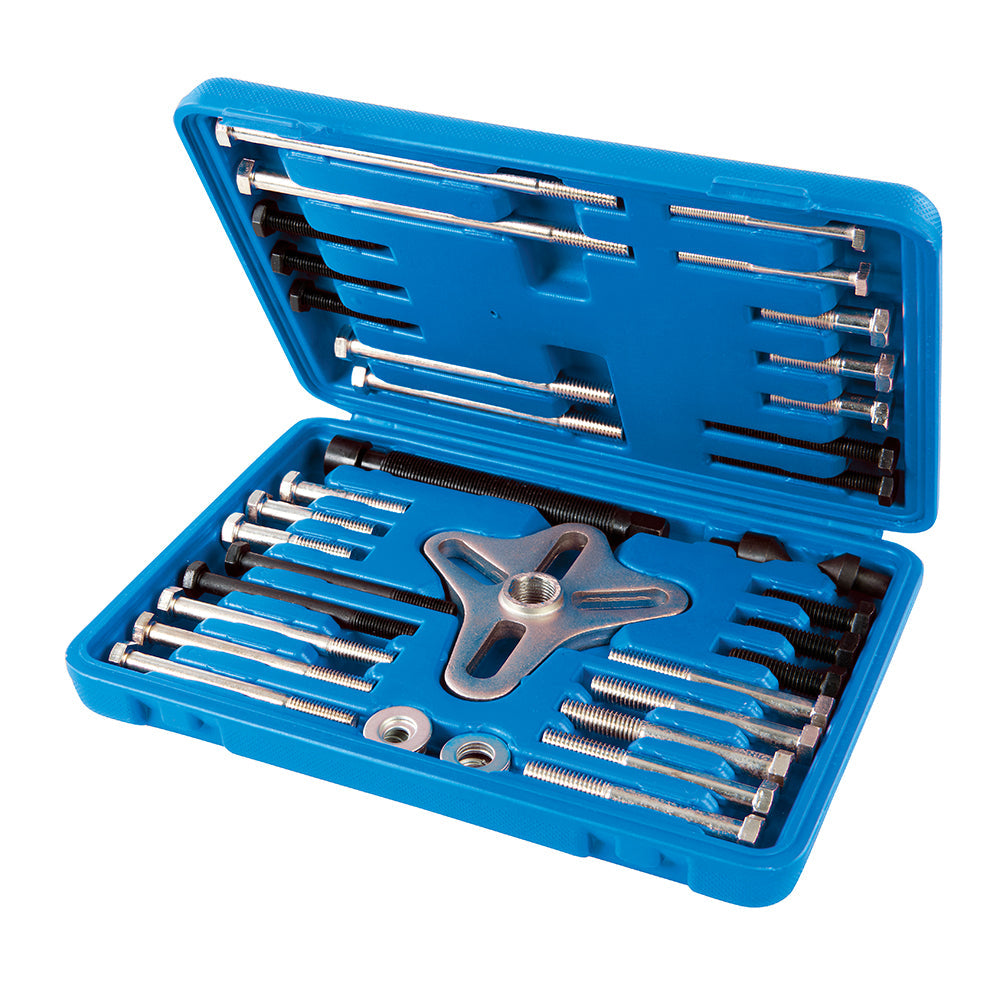 Silverline Harmonic Balancer Puller Set 50pce 515011