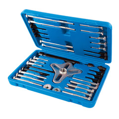 Silverline Harmonic Balancer Puller Set 50pce 515011