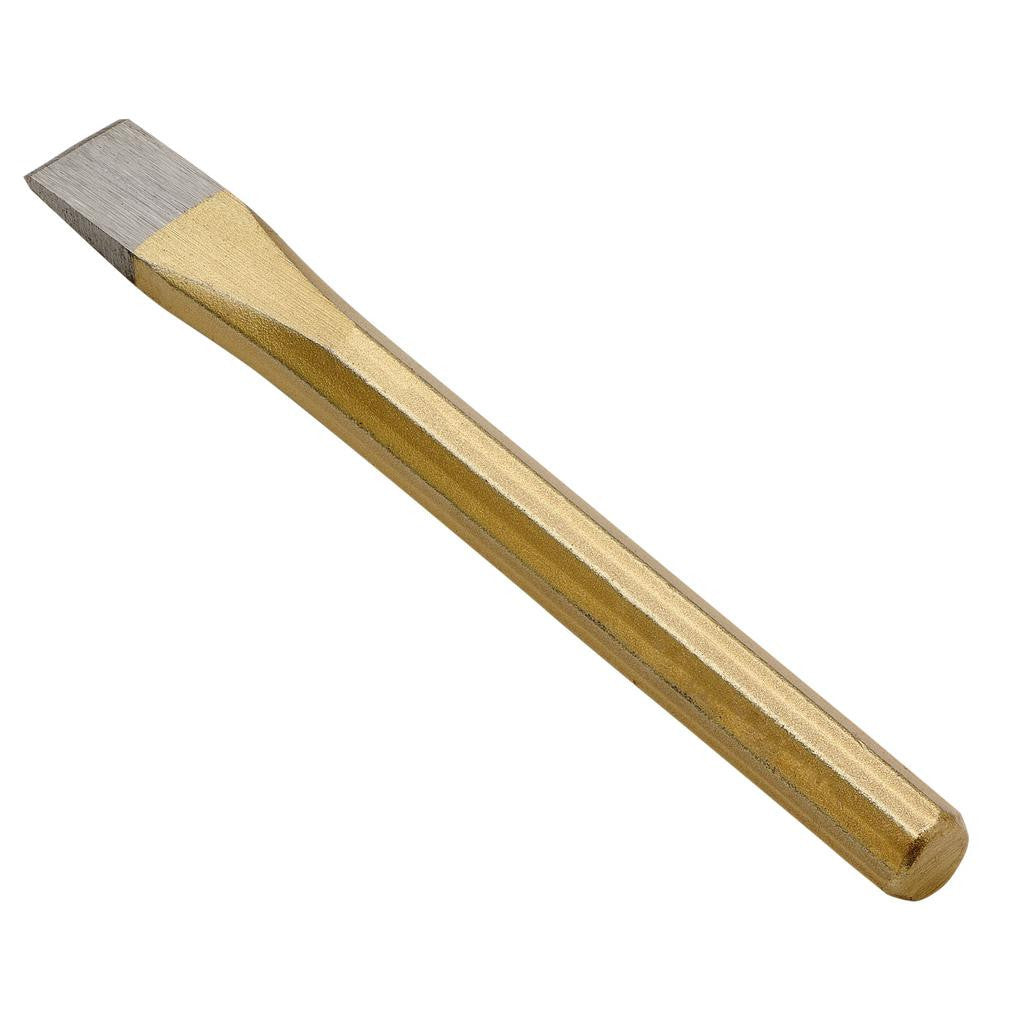 Draper Expert Octagonal Flat Cold Chisel, 10 x 100mm  51538