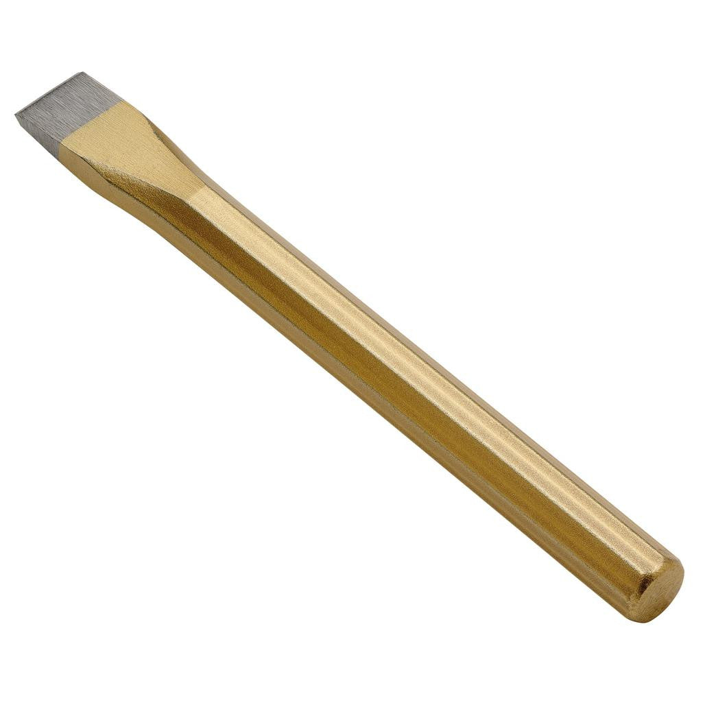 Draper Expert Octagonal Flat Cold Chisel, 15 x 150mm  51554