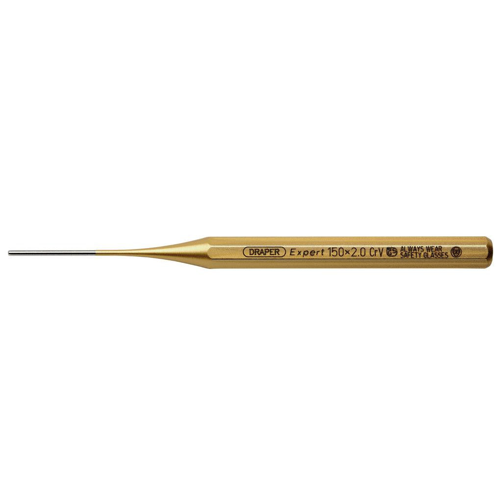 Draper Expert Octagonal Parallel Pin Punch, 2 x 150mm  51645