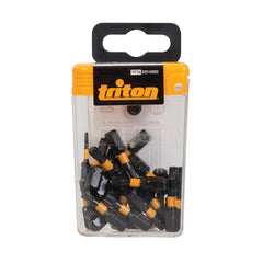 Triton T25 Screwdriver Impact Bit 25pk 516982 product image