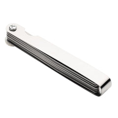 Draper 20 Blade Metric Feeler Gauge Set 51701