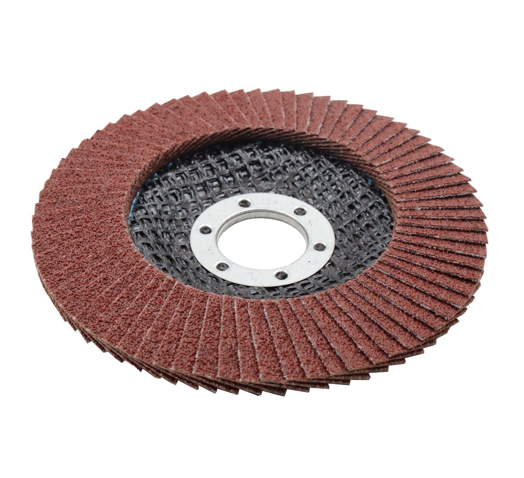 Hilka 4 1/2" (115mm) 80 Grit Flap Disc 51808004