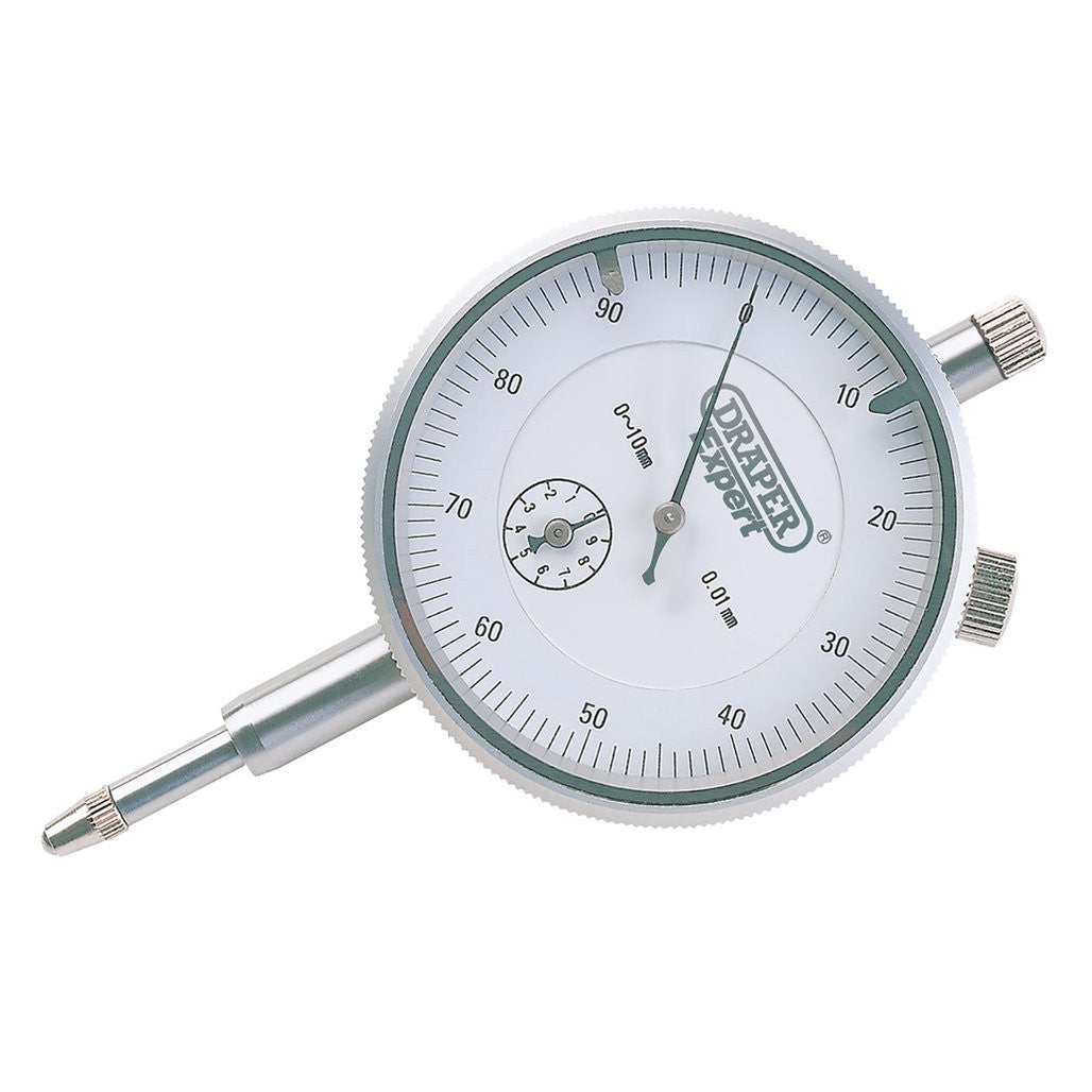 Draper Expert Metric Dial Test Indicator, 0 - 100mm  51830