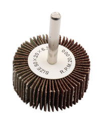 Hilka 50mm 60 Grit Flap Wheel 51905060
