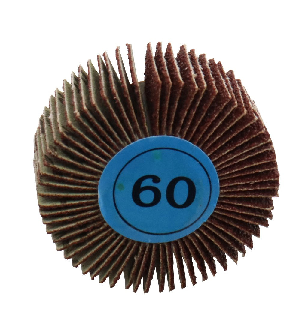 Hilka 50mm 60 Grit Flap Wheel 51905060