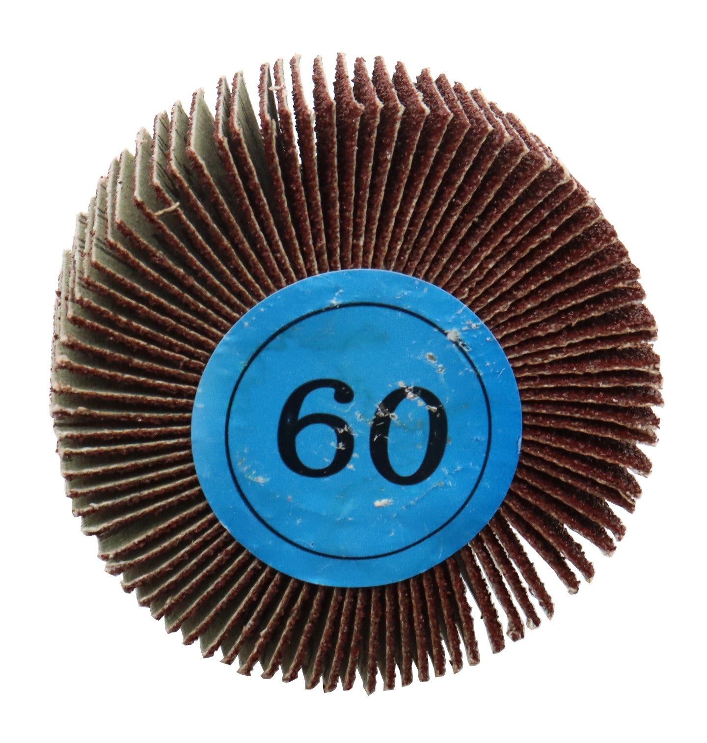 Hilka 80mm 60 Grit Flap Wheel 51908060