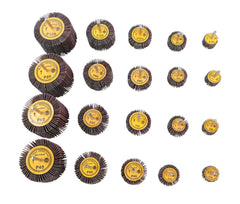 Hilka 20 pce Mixed Flap Wheels 51909020
