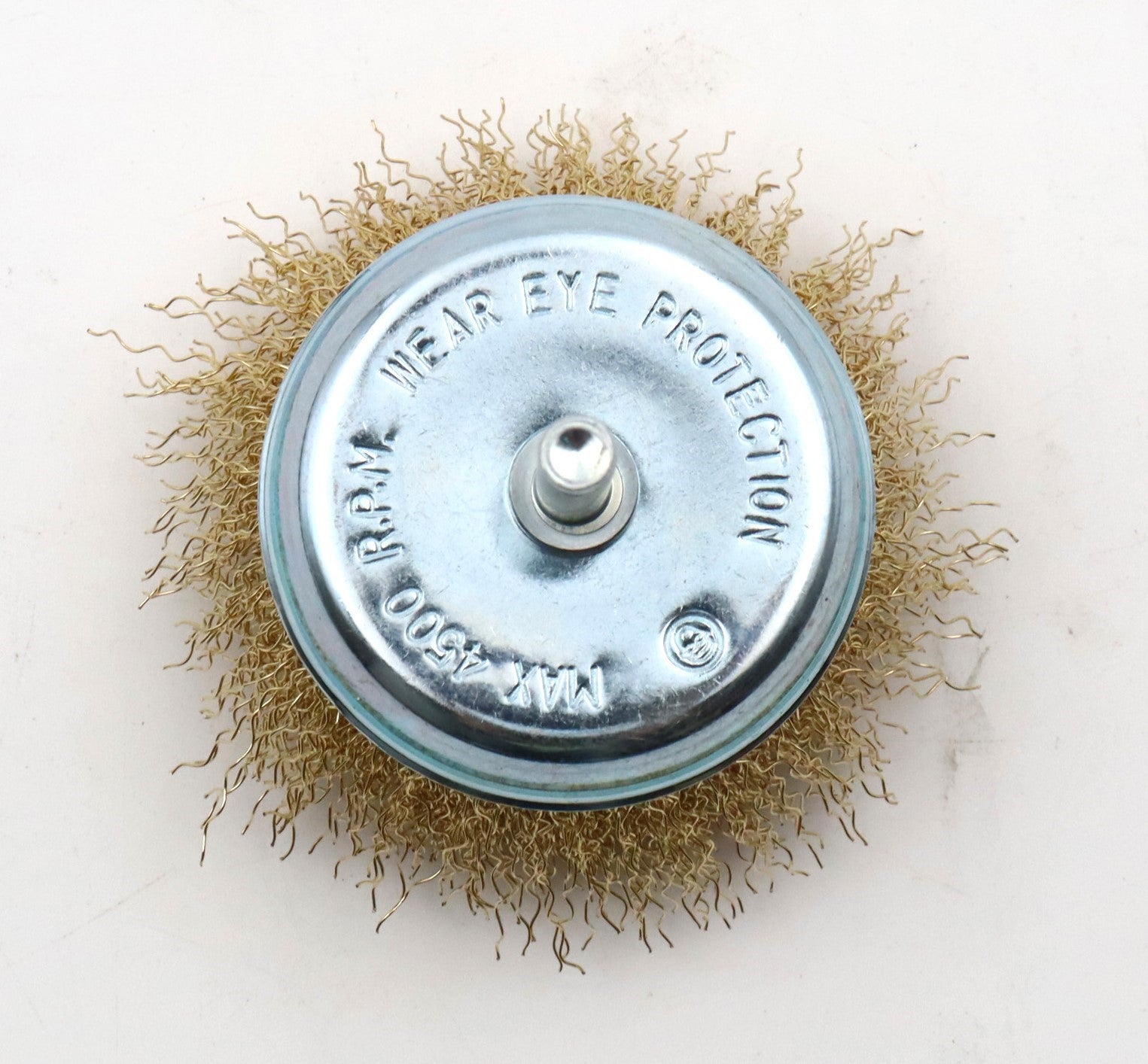 Hilka 3" Wire Cup Brush 51950003