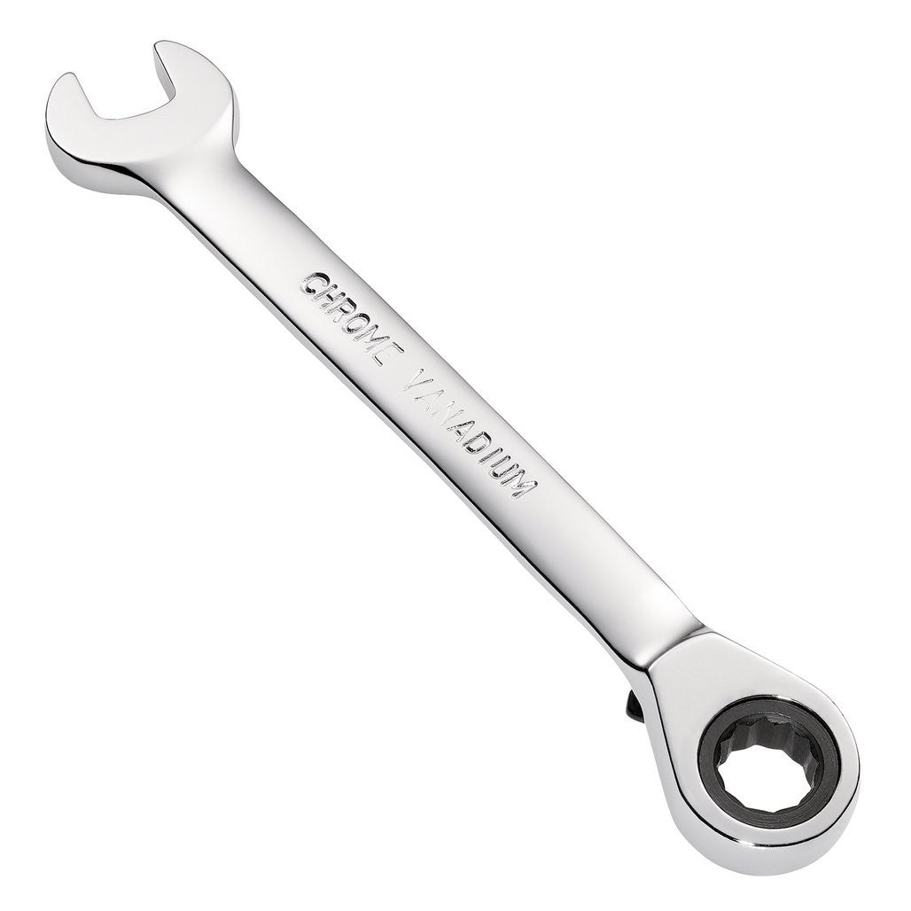 Draper HI-TORQ® Metric Reversible Ratcheting Combination Spanner, 9mm  51968