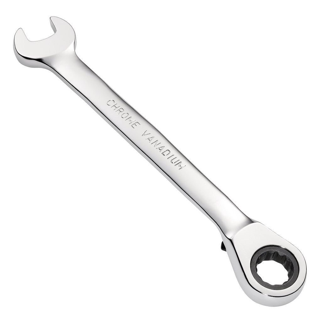 Draper HI-TORQ® Metric Reversible Ratcheting Combination Spanner, 12mm  51999