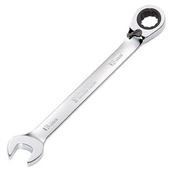 Draper HI-TORQ® Metric Reversible Ratcheting Combination Spanner, 13mm  52001