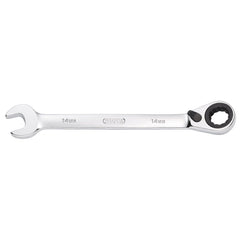 Draper HI-TORQ® Metric Reversible Ratcheting Combination Spanner, 14mm  52002