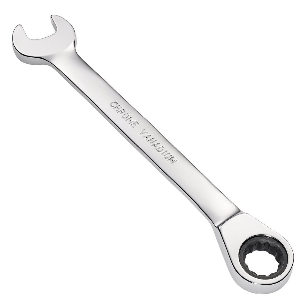Draper HI-TORQ® Metric Reversible Ratcheting Combination Spanner, 14mm  52002